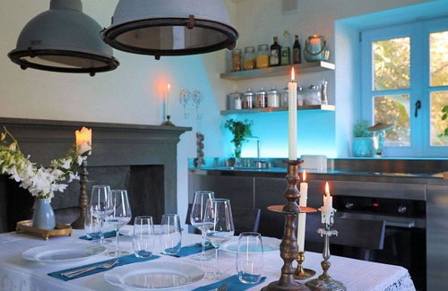Donego Villa | Wonderful private villa for 4 guests with WIFI, TV and patio