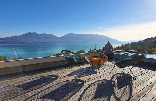 Donego Villa | Wonderful private villa for 4 guests with WIFI, TV and patio