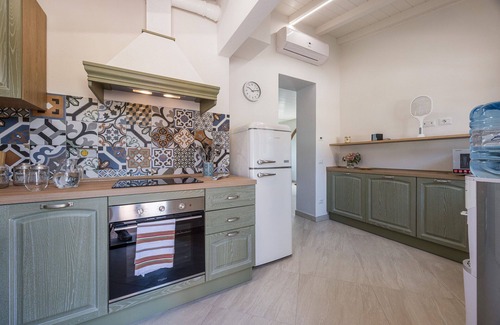 Carmignano Villa | Wonderful private villa with A/C, WIFI, pets allowed, panoramic view and parking, close to Flore.