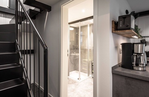 Bad Marienberg House | Wonderful private villa for 2 people with TV, terrace and parking