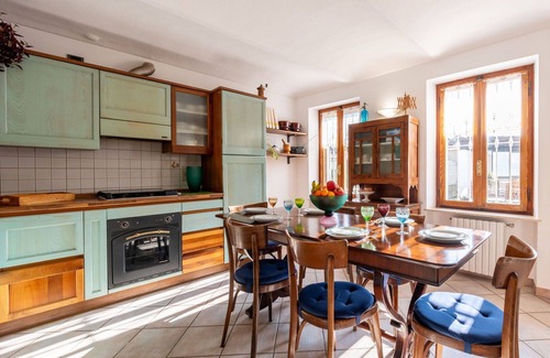 Rocca D'Arazzo House | Wonderful private villa for 6 people with WIFI, private pool, TV, patio, pets allowed and parking