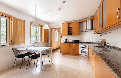 Cachopos House | Wonderful private villa for 8 people with private pool, TV, terrace and parking