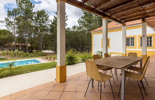 Cachopos House | Wonderful private villa for 8 people with private pool, TV, terrace and parking
