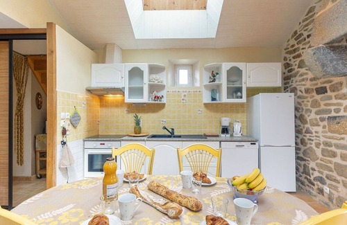 Guisseny House | Wonderful private villa for 4 guests with WIFI, TV, terrace and parking