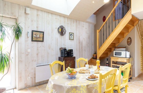 Guisseny House | Wonderful private villa for 4 guests with WIFI, TV, terrace and parking