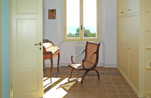 San Piero a Grado Villa | Wonderful private villa for 9 people with WIFI, TV, patio, pets allowed and parking