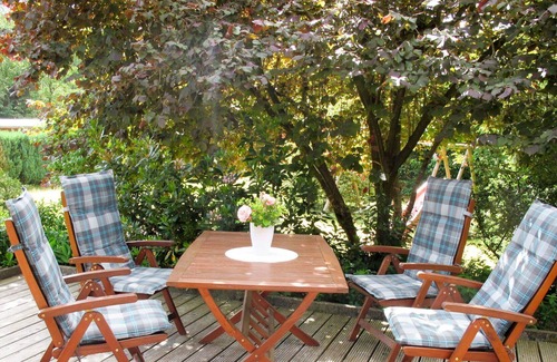 Wingst House | Wonderful private villa for 5 guests with WIFI, TV, terrace and parking
