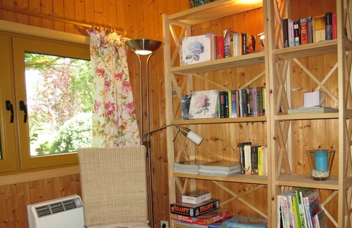 Wingst House | Wonderful private villa for 5 guests with WIFI, TV, terrace and parking
