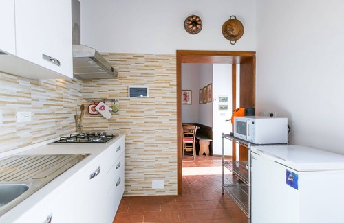Pontassieve Villa | Wonderful private villa for 10 people with WIFI, TV, terrace, panoramic view and parking