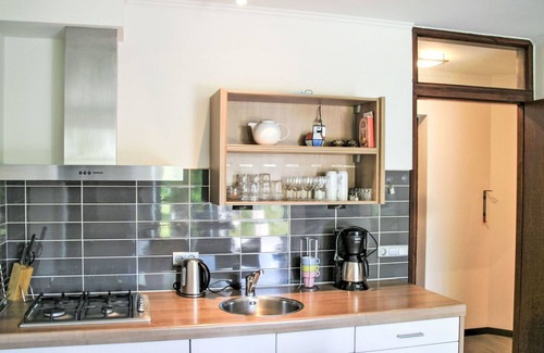 Wissenkerke Villa | Wonderful private villa for 5 guests with WIFI, TV, terrace, pets allowed and parking