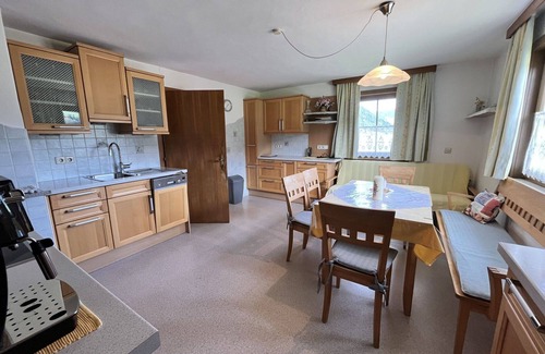Niederwolz House | Wonderful private villa for 6 guests with WIFI, TV, terrace, pets allowed and parking