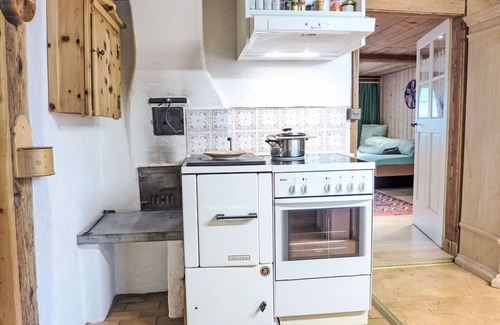 Innertkirchen House | Wonderful private villa with WIFI, TV, terrace, pets allowed, panoramic view and parking