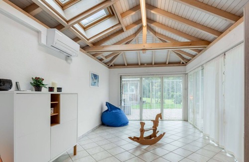 Wittenbach House | Wonderful private villa with A/C, WIFI, TV, patio, pets allowed, panoramic view and parking