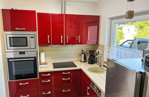 Loissin House | Wonderful private villa for 4 people with WIFI, A/C, TV, terrace and pets allowed