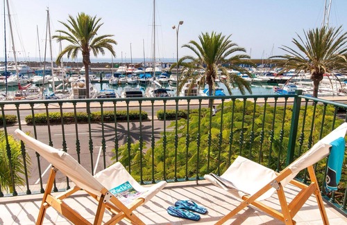 Pasito Blanco House | Wonderful private villa for 6 people with pool, WIFI, TV, terrace, panoramic view and parking