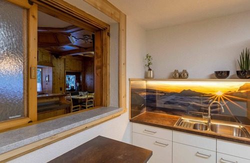Silbertal House | Wonderful private villa for 38 guests with WIFI, TV, patio and parking