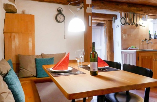 Malvaglia-dagro House | Wonderful private villa for 2 guests with WIFI, terrace, pets allowed and parking