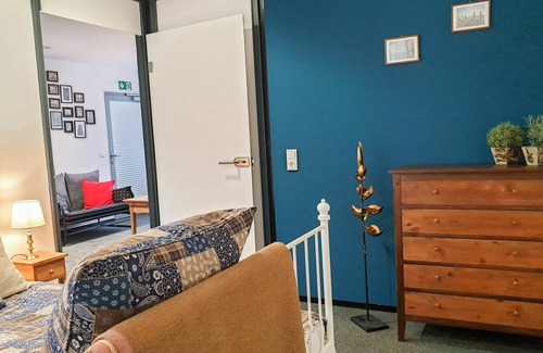 Wallhalben House | Wonderful private villa for 4 guests with A/C, WIFI, TV, terrace and parking