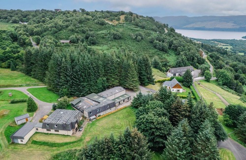 East Lewiston House | Wonderful private villa for 6 guests with TV, patio, panoramic view and parking