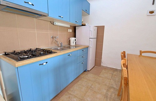 Bol House | Wonderful private villa for 6 people with TV, terrace and parking