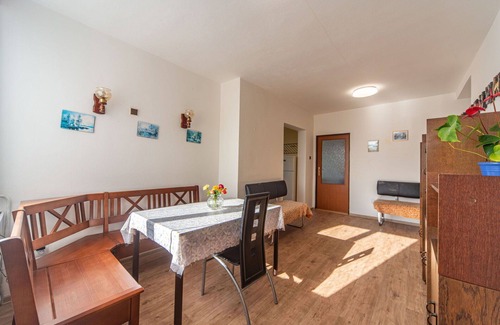 Skrychov u Malsic Villa | Wonderful private villa with private pool, WIFI, TV, terrace, pets allowed, panoramic view, parking