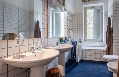 Ottiglio House | Wonderful private villa with private pool, WIFI, TV, terrace, panoramic view and parking