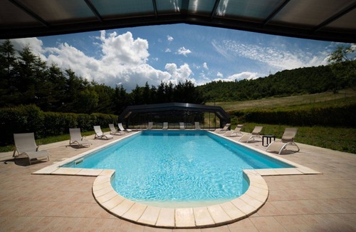 Trivigno Villa | Wonderful private villa with WIFI, private pool, TV, terrace, pets allowed and panoramic view