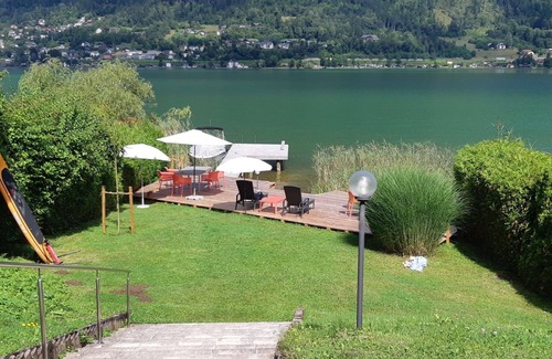Landskron Villa | Wonderful private villa for 6 guests with WIFI, A/C, TV, terrace and parking