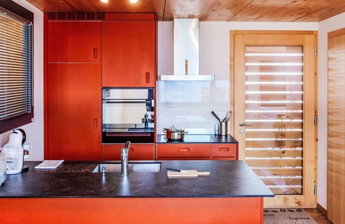 Chandolin-près-Savièse House | Wonderful private villa for 4 people with WIFI, TV, terrace and parking