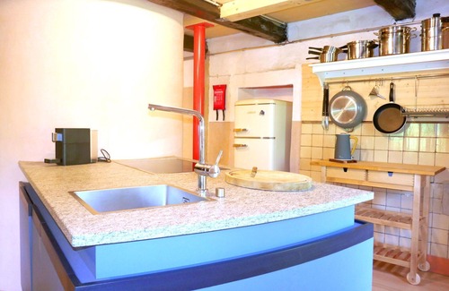 Semione House | Wonderful private villa for 6 people with WIFI, TV and patio