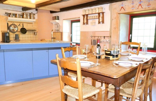 Semione House | Wonderful private villa for 6 people with WIFI, TV and patio