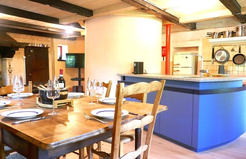 Semione House | Wonderful private villa for 6 people with WIFI, TV and patio