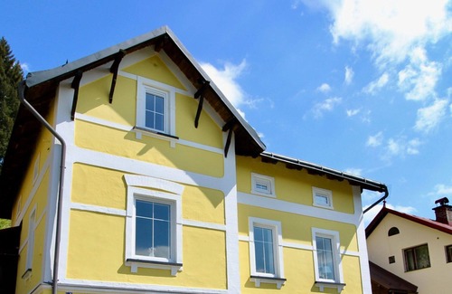 Svoboda nad Upou Villa | Wonderful private villa for 12 guests with WIFI, TV and parking