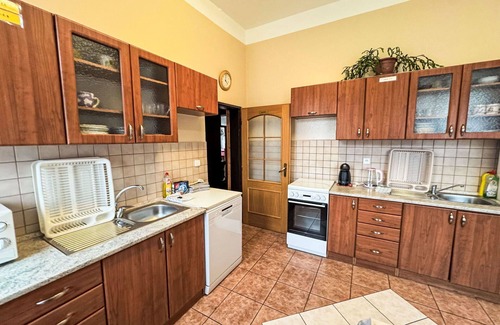Janske Lazne House | Wonderful private villa for 30 people with WIFI, TV, pets allowed and parking