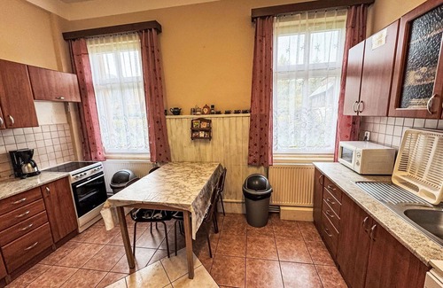 Janske Lazne House | Wonderful private villa for 30 people with WIFI, TV, pets allowed and parking