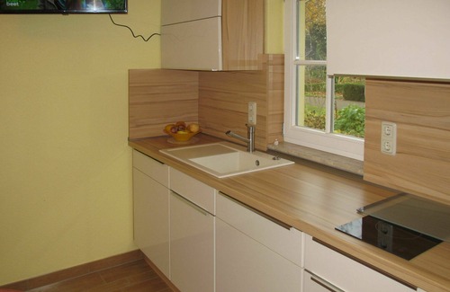 Splietsdorf House | Wonderful private villa for 4 guests with WIFI, TV, terrace and pets allowed