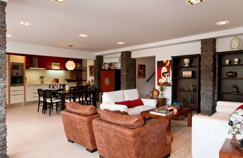 Ingenio Villa | Wonderful private villa for 12 people with private pool, WIFI, A/C, TV, patio and parking