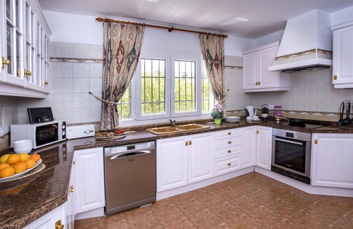 Tarraula Villa | Wonderful private villa for 8 guests with A/C, private pool, WIFI, TV, patio and parking