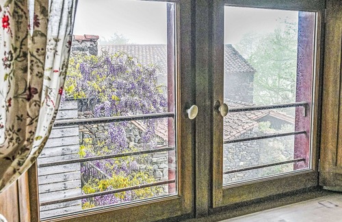 Blassac House | Wonderful private villa for 6 people with WIFI, TV, terrace, pets allowed and parking