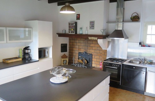 Nassiet Villa | Wonderful private villa for 9 guests with A/C, WIFI, private pool, TV and terrace
