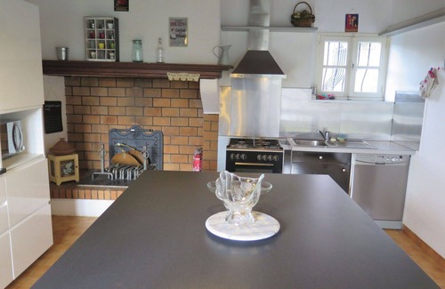 Nassiet Villa | Wonderful private villa for 9 guests with A/C, WIFI, private pool, TV and terrace