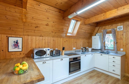 Cannich House | Wonderful private villa for 4 people with WIFI, TV, pets allowed and parking