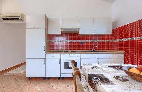 Skatari House | Wonderful private villa for 12 guests with private pool, A/C, WIFI, TV and terrace