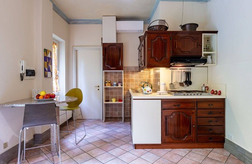 Invorio House | Wonderful private villa for 6 guests with A/C, TV, terrace, pets allowed and parking