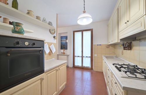 San Feliciano Villa | Wonderful private villa for 8 people with WIFI, A/C, private pool, TV, patio and pets allowed