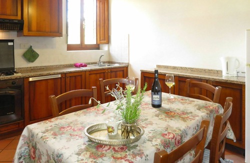 Teverina di Cortona Villa | Wonderful private villa with private pool, WIFI, TV, patio, pets allowed and panoramic view