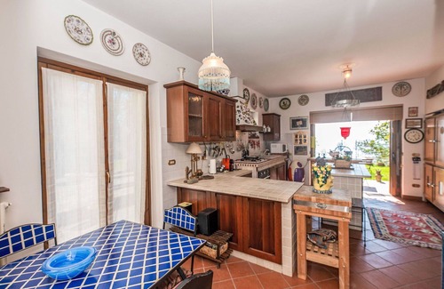 Premeno House | Wonderful private villa for 6 people with WIFI, terrace and parking