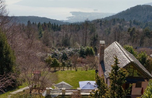 Premeno House | Wonderful private villa for 6 people with WIFI, terrace and parking