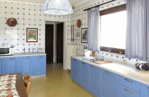 Zubiena House | Wonderful private villa for 10 guests with WIFI, TV, patio, pets allowed, panoramic view and par.
