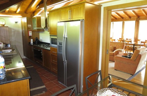 Bico Villa | Wonderful private villa with private pool, WIFI, TV, terrace, panoramic view and parking